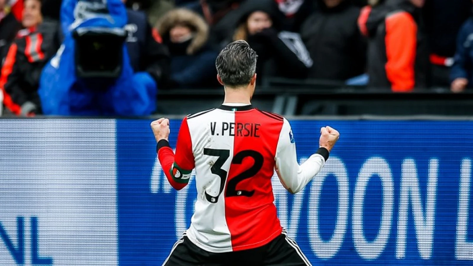 '6-2-grap' valt slecht: 'Feyenoord moet nu echt gaan oppassen'