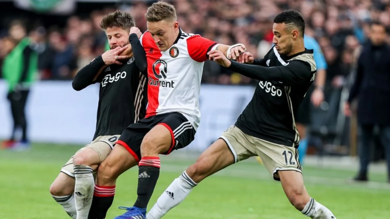 Vermoedelijk opstelling: Toornstra blijft staan 