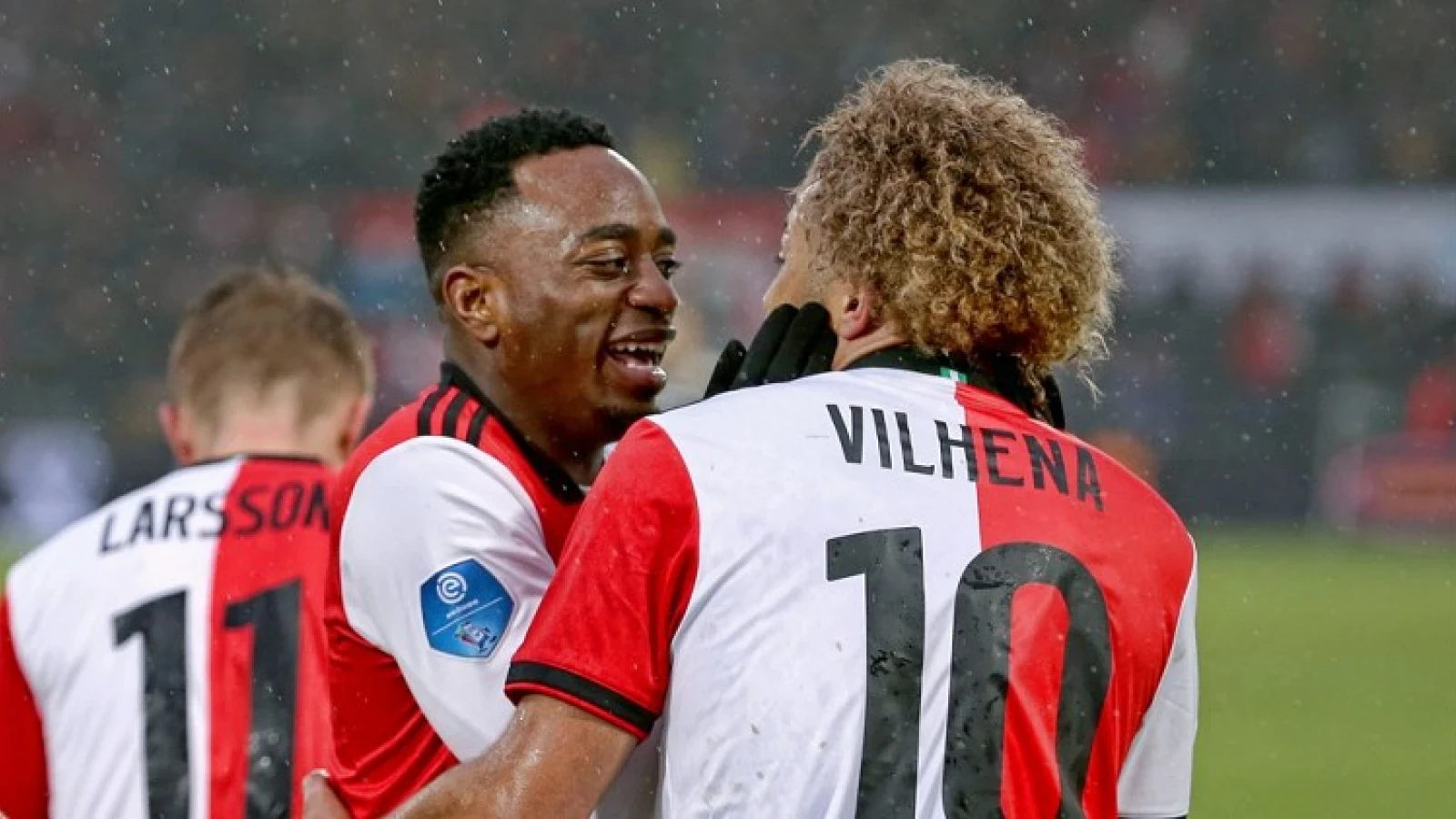 'Dit Feyenoord had ook met de spelers die er de afgelopen maanden stonden dichter bij Ajax en PSV moeten staan'