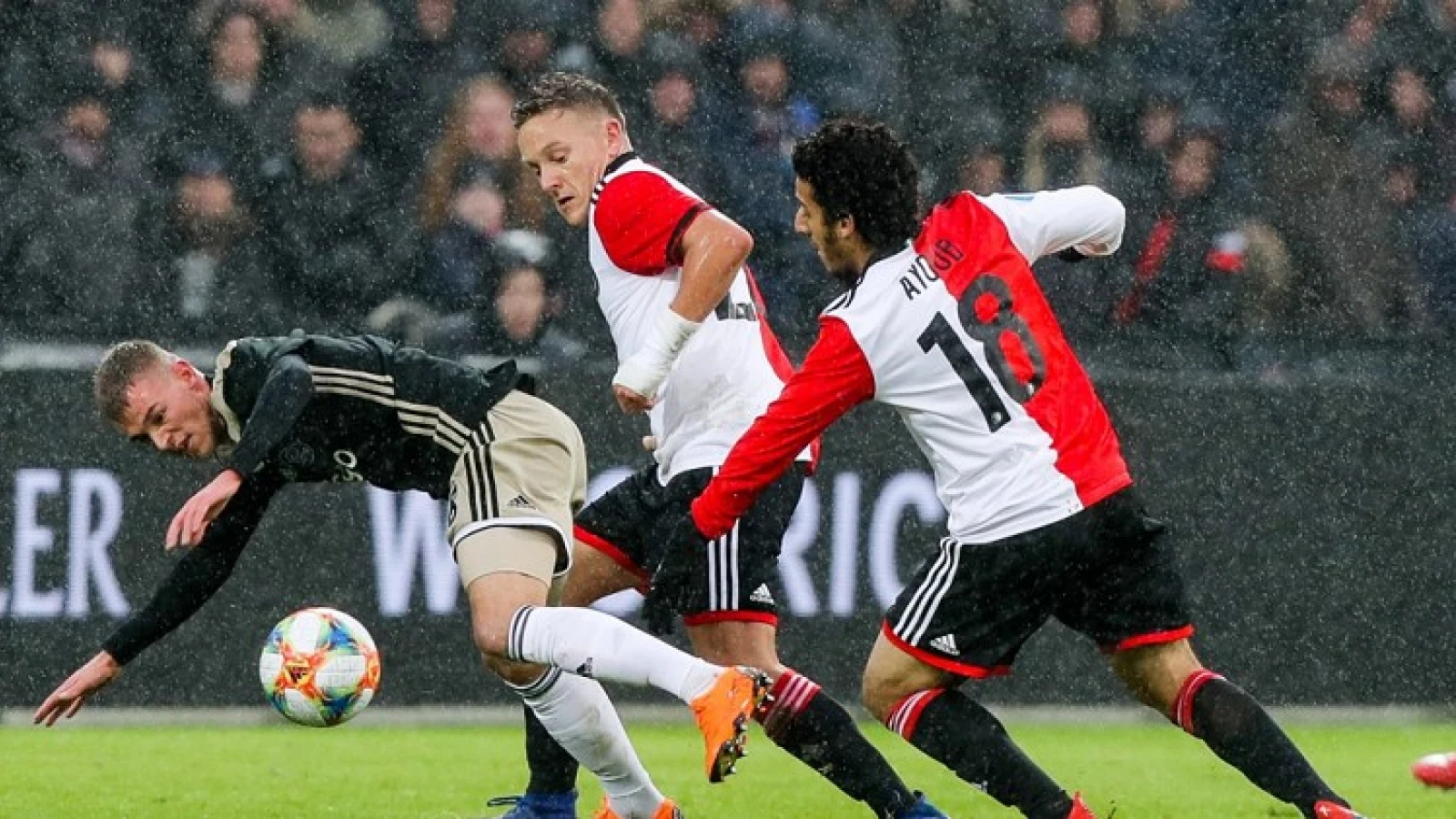 'Ik kon deze winter weg, maar Feyenoord blokkeerde dat'