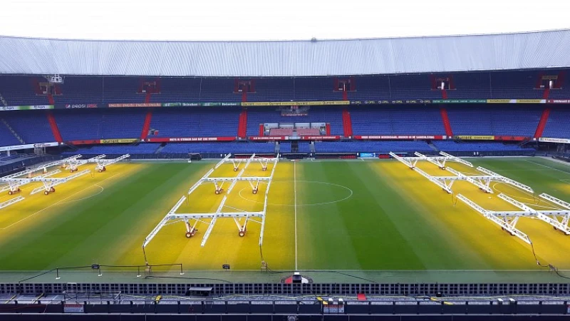 Feyenoord met vertrouwen naar Kralingen: 'Excelsior favoriete tegenstander'
