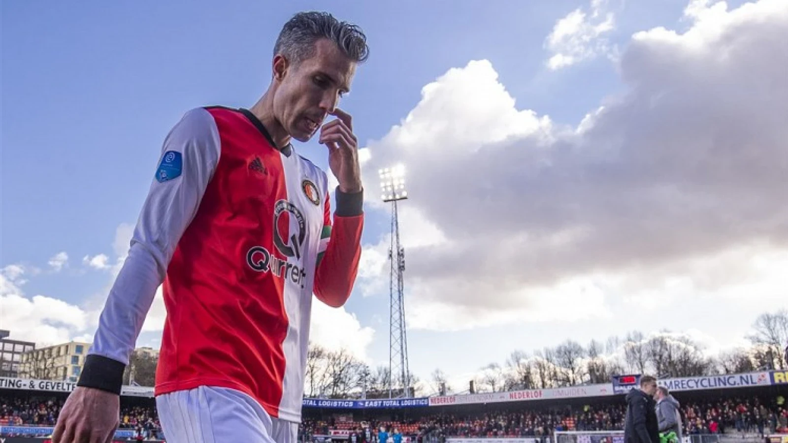 Feyenoord lijkt met uitsyndroom te kampen