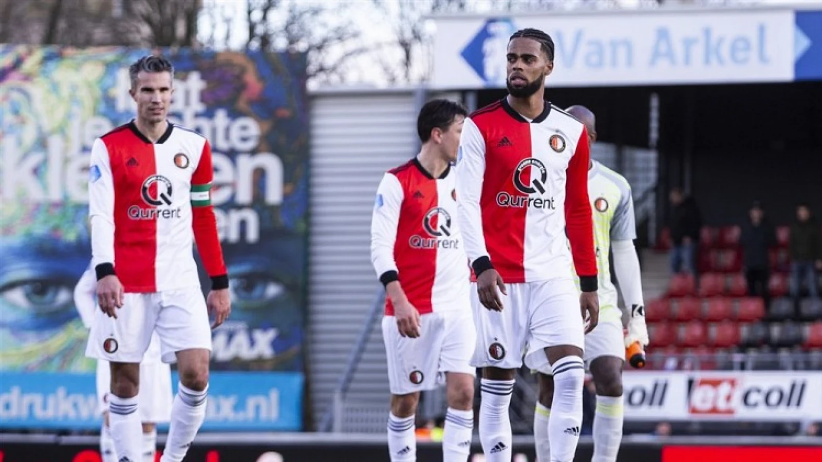 SAMENVATTING | Excelsior - Feyenoord 2-1