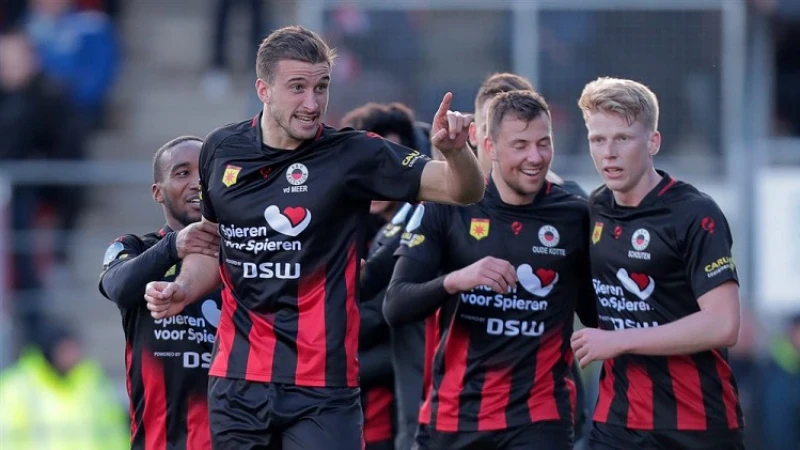 'Ik kreeg veel berichten van Feyenoord-fans, die er niet zo blij mee waren'