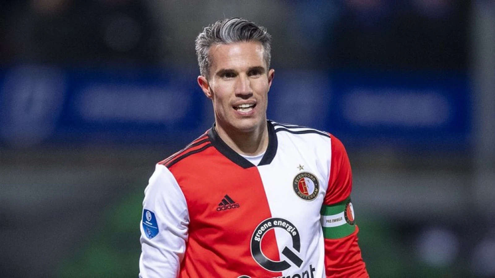 Robin van Persie afwezig op woensdagochtendtraining