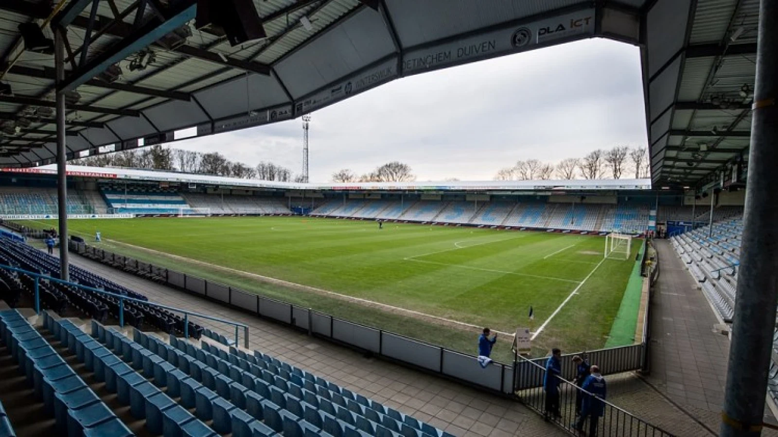 De Graafschap heeft te maken met flinke griepgolf