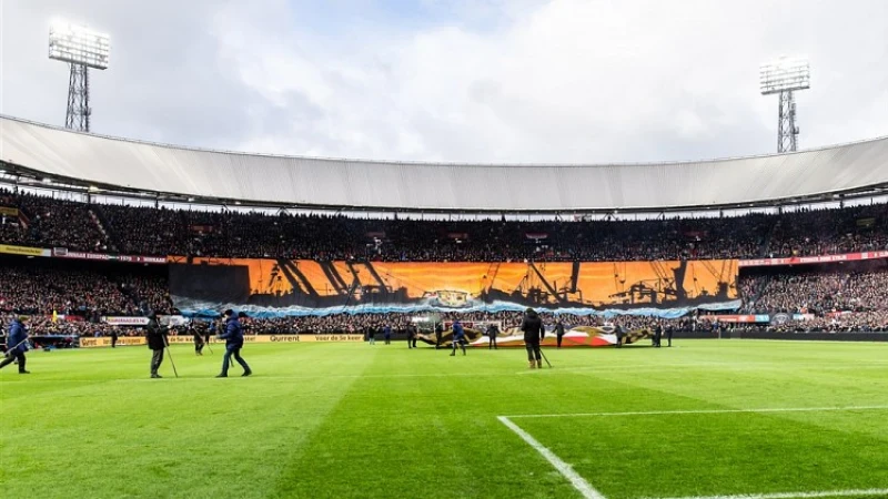 Kameraadjes-actie: spandoek van 100 meter spuiten!