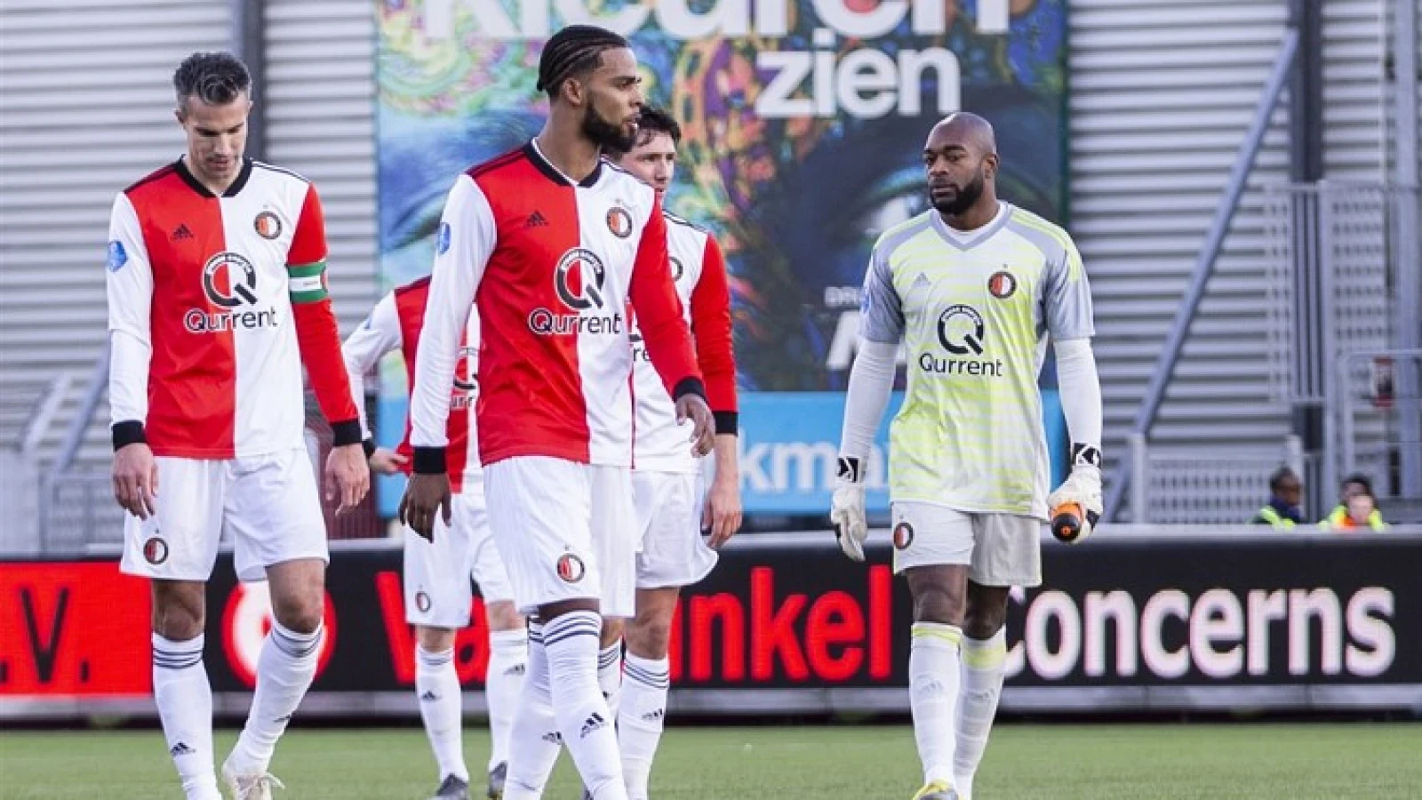 'Zolang er in de mindset van de club niets verandert, blijft het gat met PSV en Ajax groot'