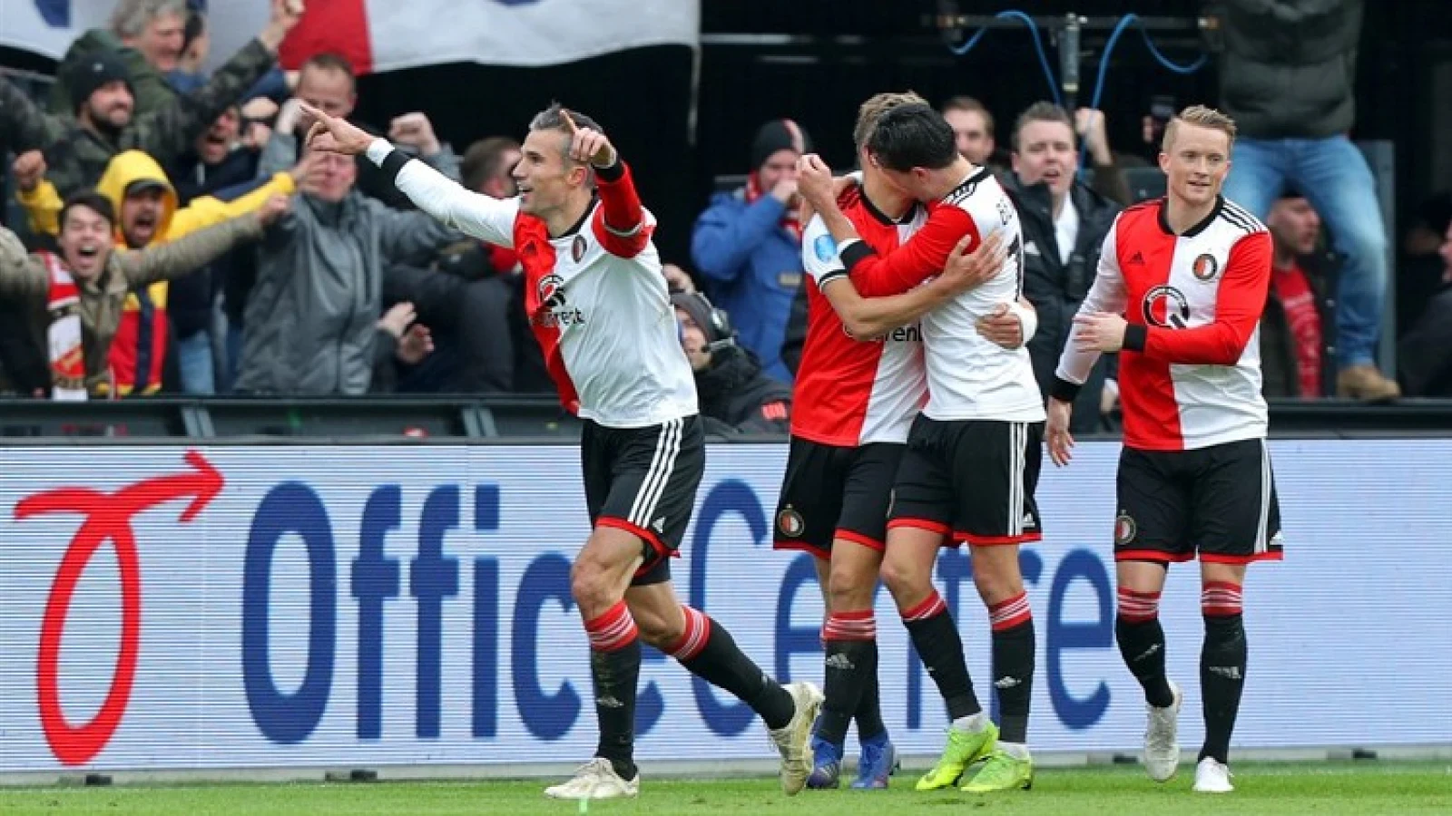 MATCHDAY | Feyenoord - De Graafschap