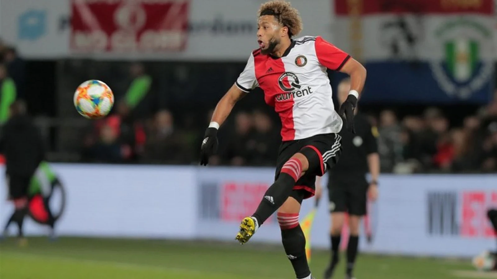 Feyenoord overtuigend langs De Graafschap