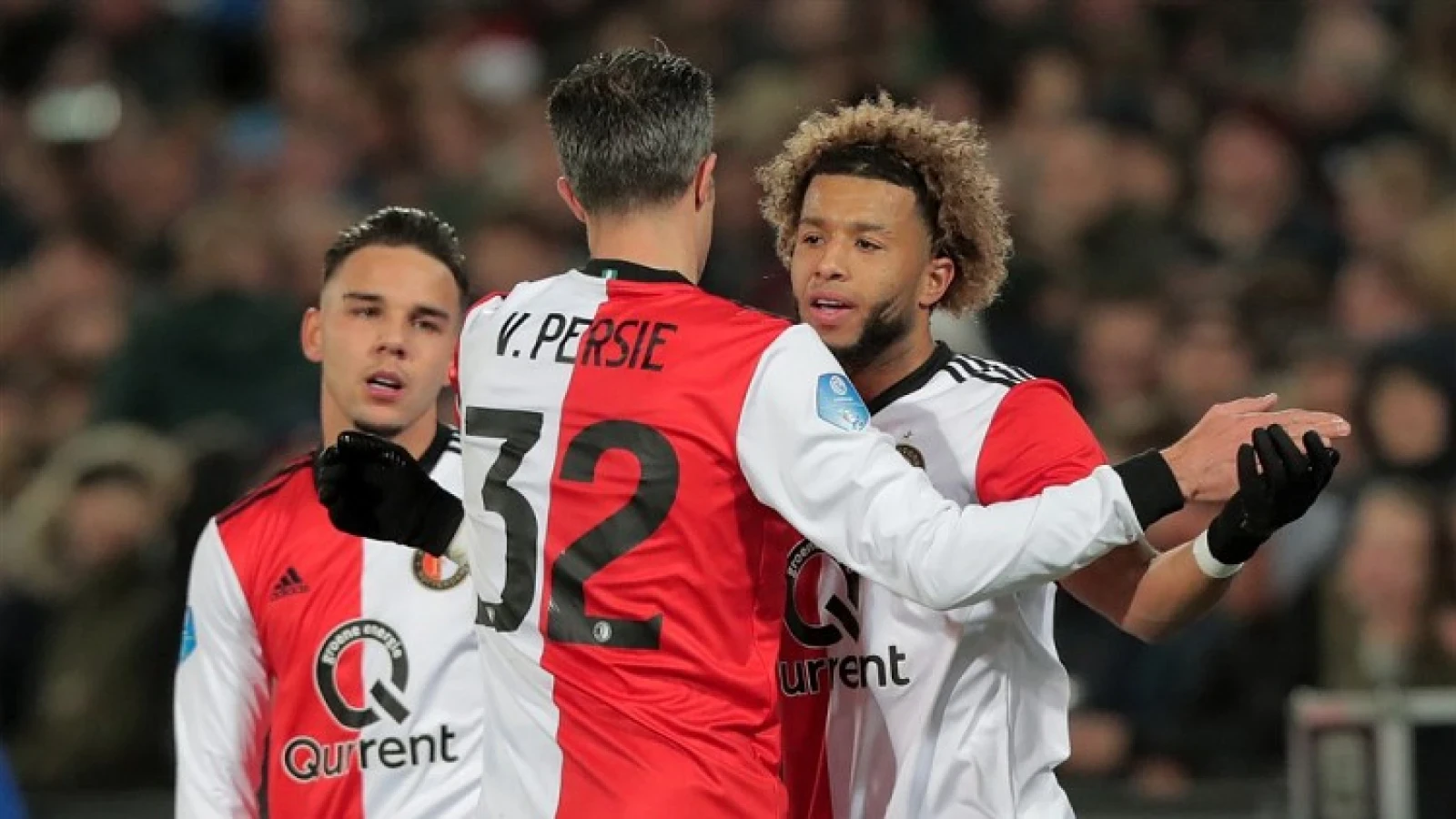 SAMENVATTING | Feyenoord - De Graafschap 4-0