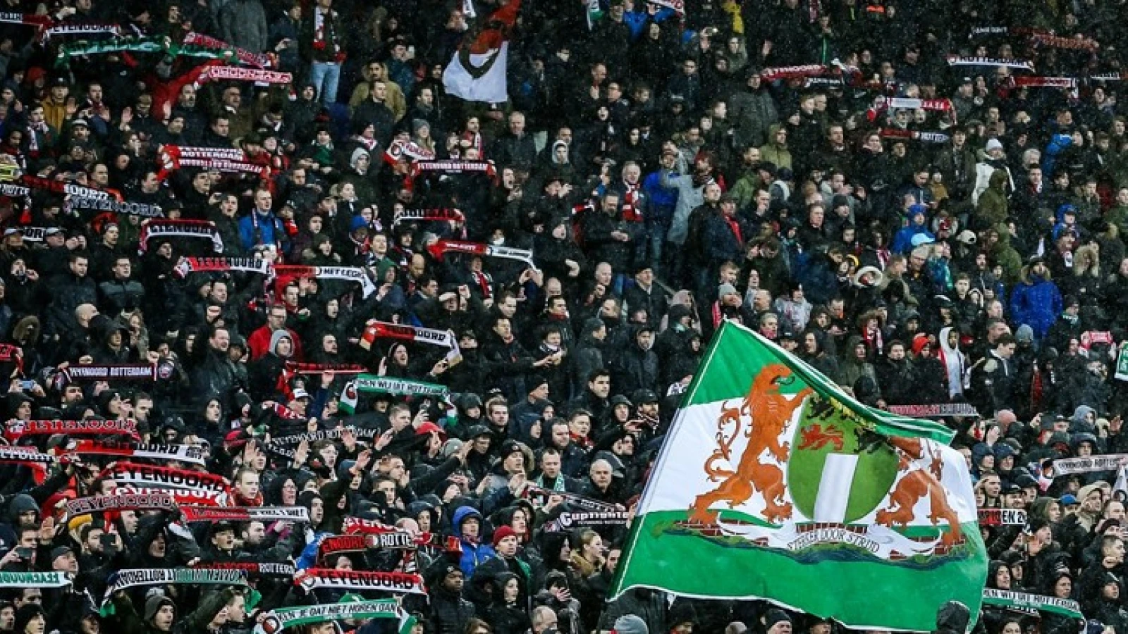 Aboutaleb:  'Ajax-fans waren welkom geweest bij bekerfinale tegen Feyenoord'