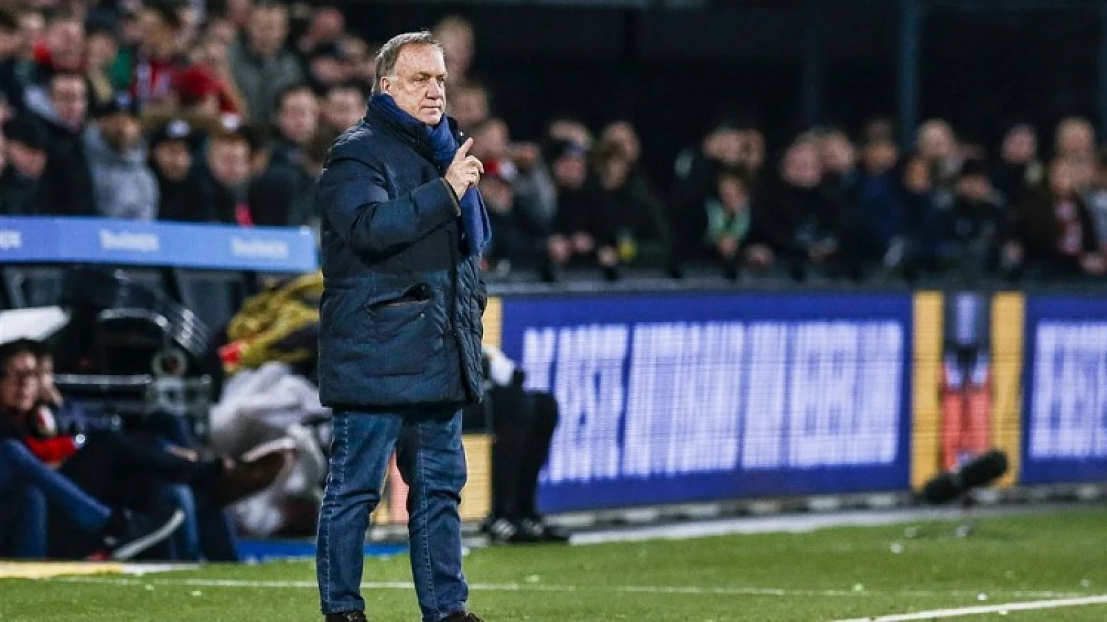 #PraatMee | Feyenoord moet ondanks een eerdere 'nee' van Advocaat het alsnog proberen