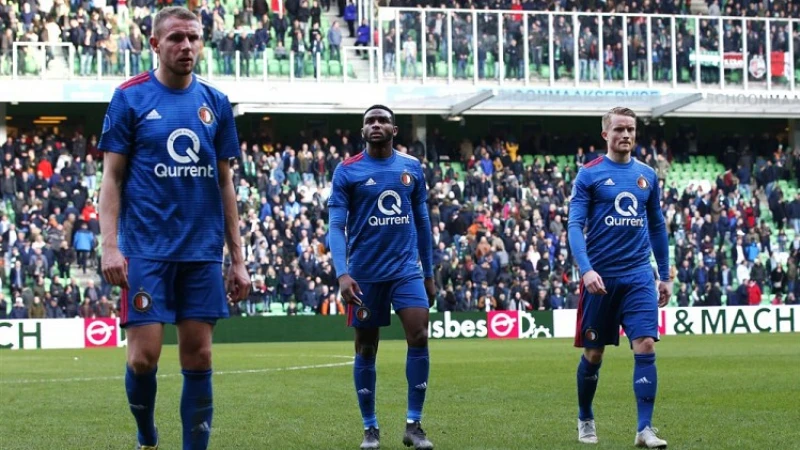 Geus geeft Feyenoord-leiding tip: 'Daar heb ik me zo kwaad om gemaakt'