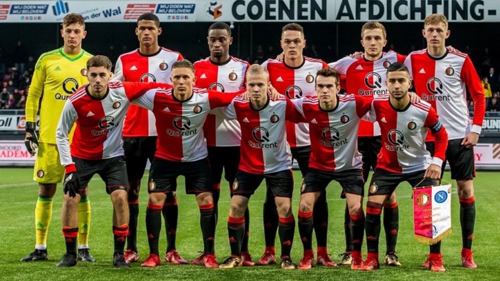 SAMENVATTING | Feyenoord Onder 19 - Sparta Onder 19