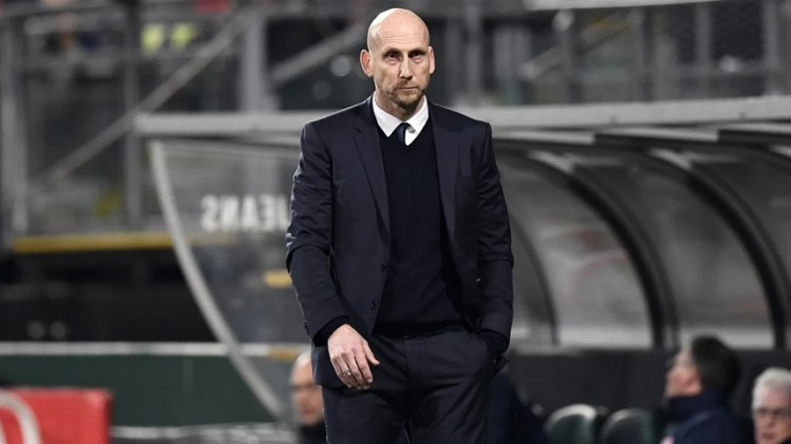 Krabbendam: Jaap Stam op lijstje Feyenoord 