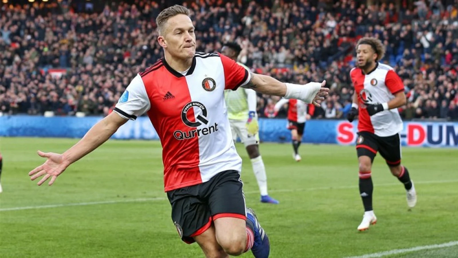 Toornstra snapt Feyenoord niet: 'Dat had ik niet gedaan'