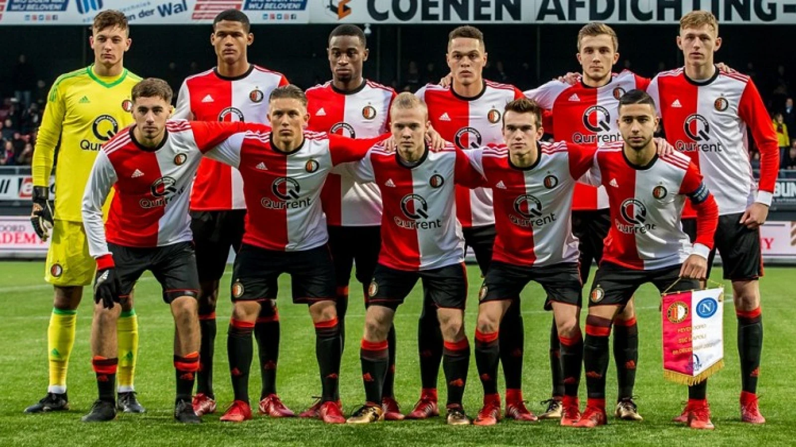 SAMENVATTING | Feyenoord Onder 19 - NAC Breda Onder 19