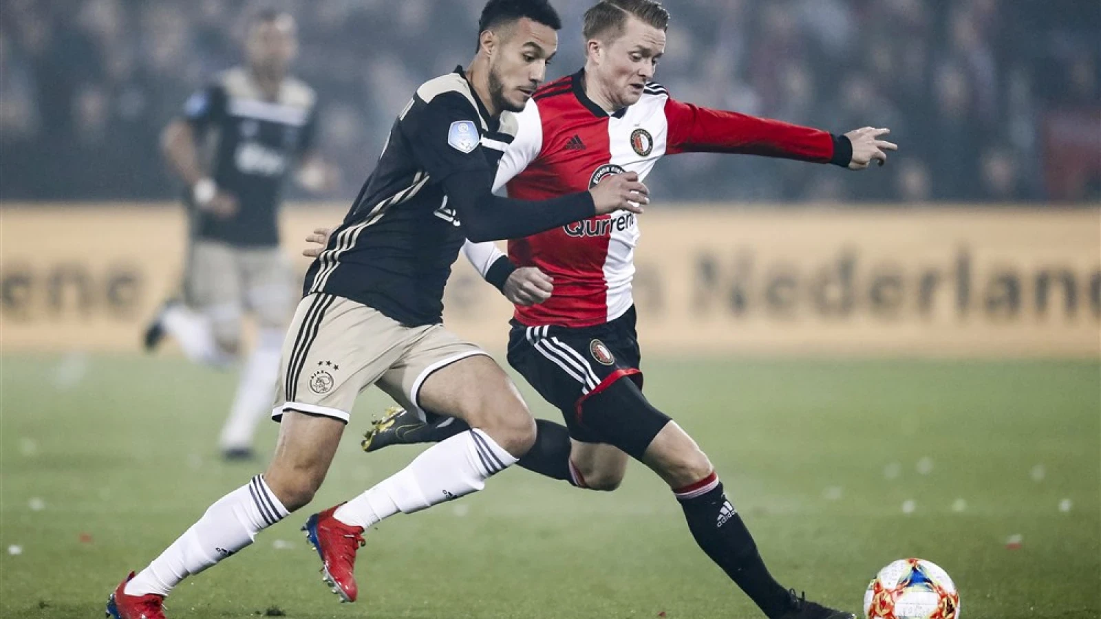 LIVE | Feyenoord - Ajax 0-3 | Einde wedstrijd
