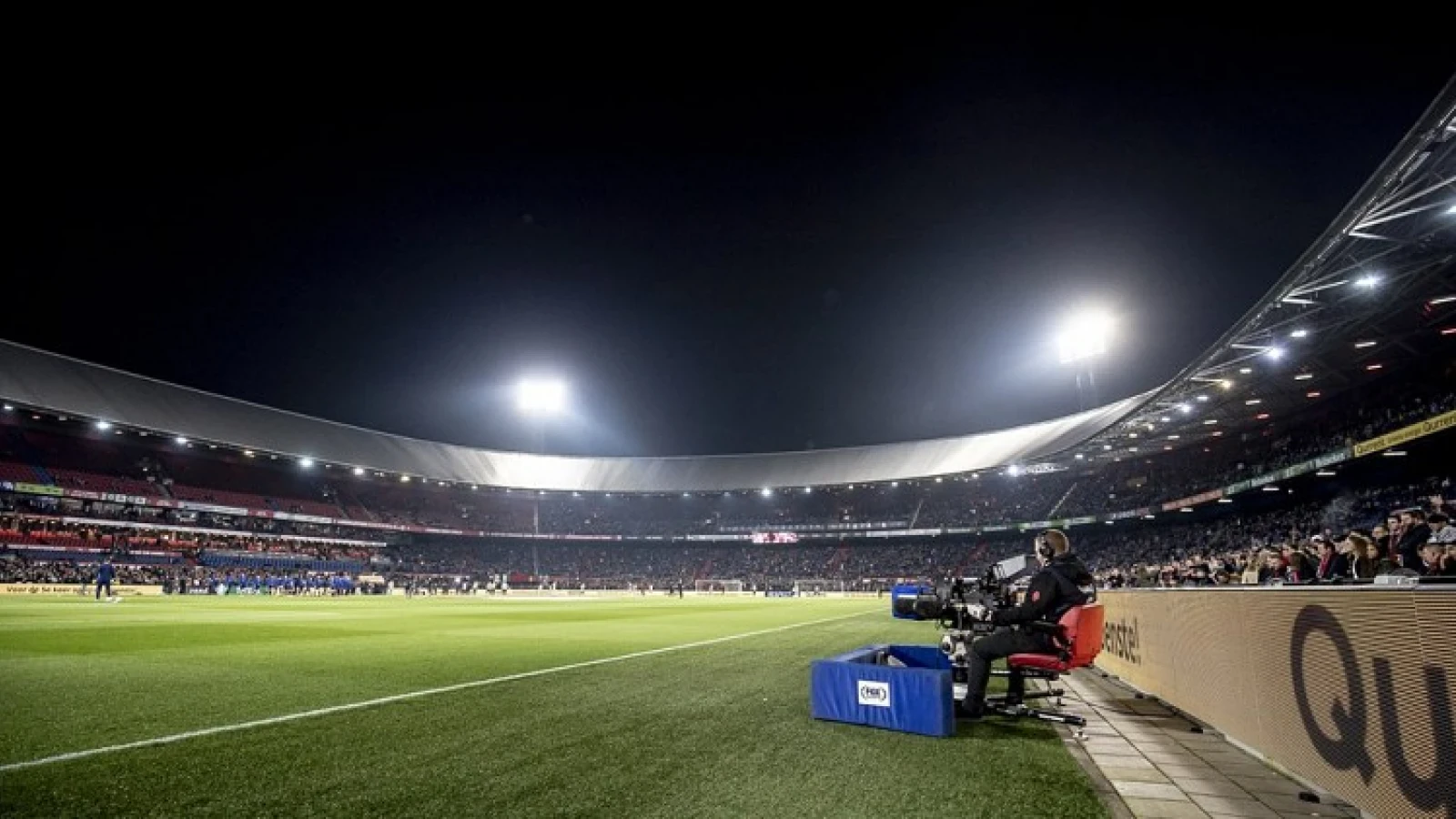 'Vanavond kan Feyenoord seizoen redden'