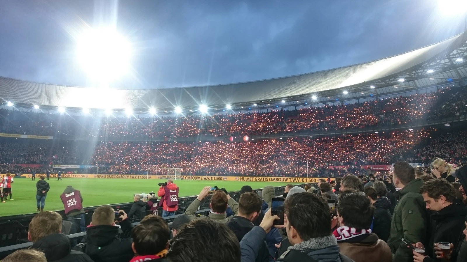 'Feyenoord lijkt nieuwe hoofdsponsor te hebben gevonden'