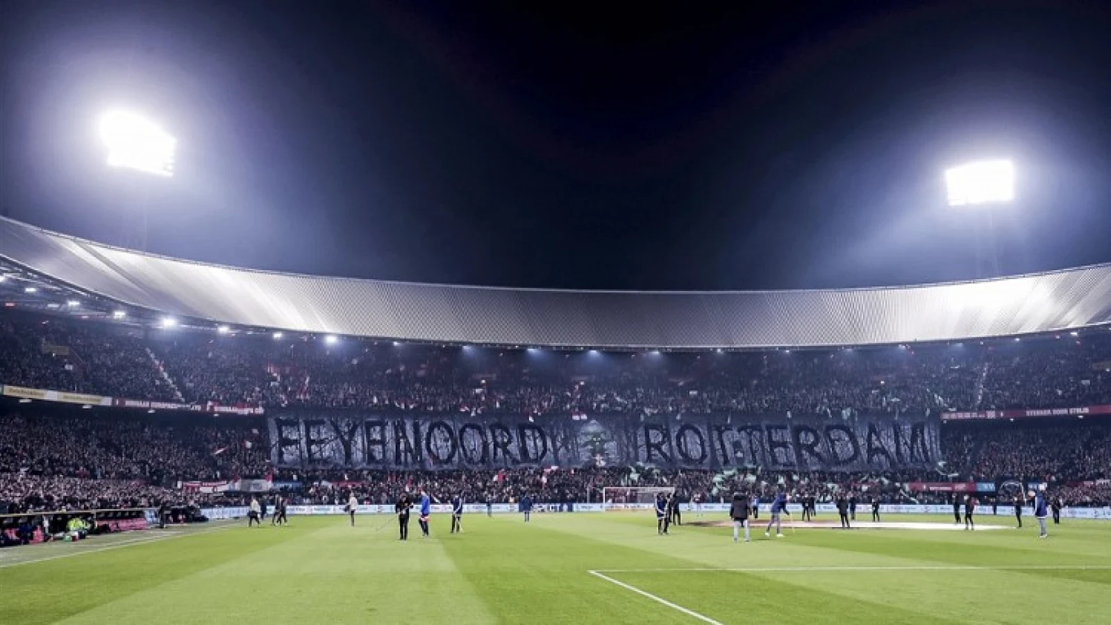 'Dit heeft geen invloed op onze gesprekken met de club Feyenoord en met FSV De Feijenoorder'