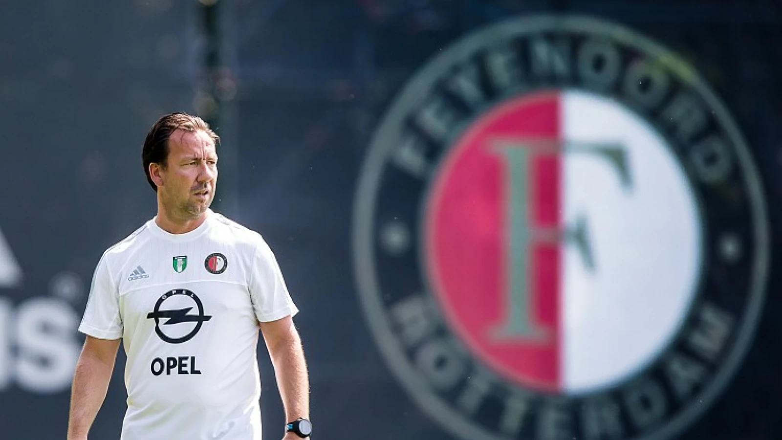 'Van Gastel wordt mogelijk hoofdtrainer bij Eredivisieclub'