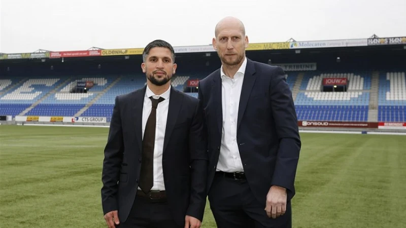 UPDATE | Bevestiging uit Zwolle over mogelijk nog een trainer die overstapt