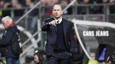 OFFICIEEL | Jaap Stam nieuwe trainer van Feyenoord