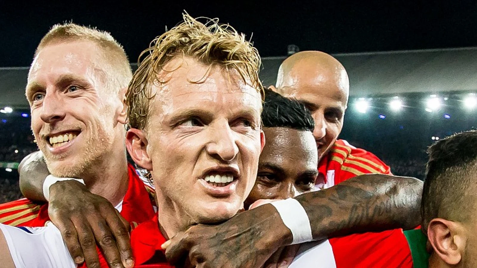 Erop of eronder: 'Iedereen bij Feyenoord er van doordrongen dat niets anders telt dan een overwinning'