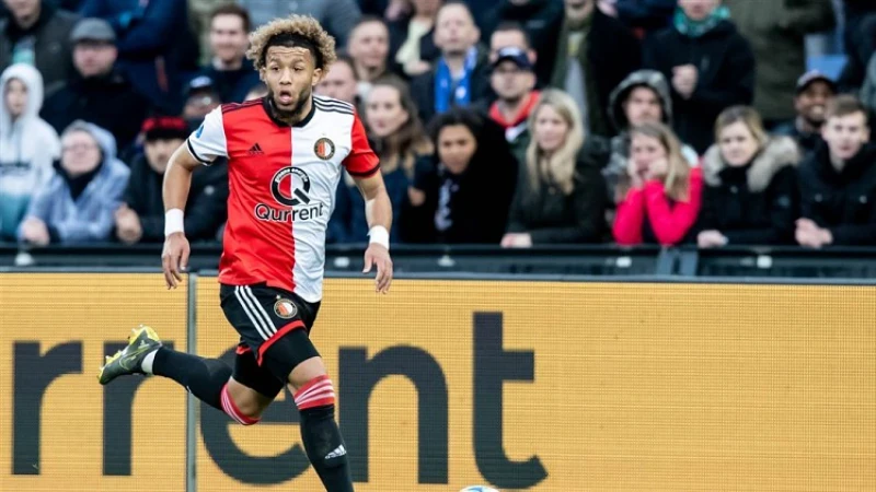 Vilhena twijfelgeval voor uitwedstrijd tegen Vitesse