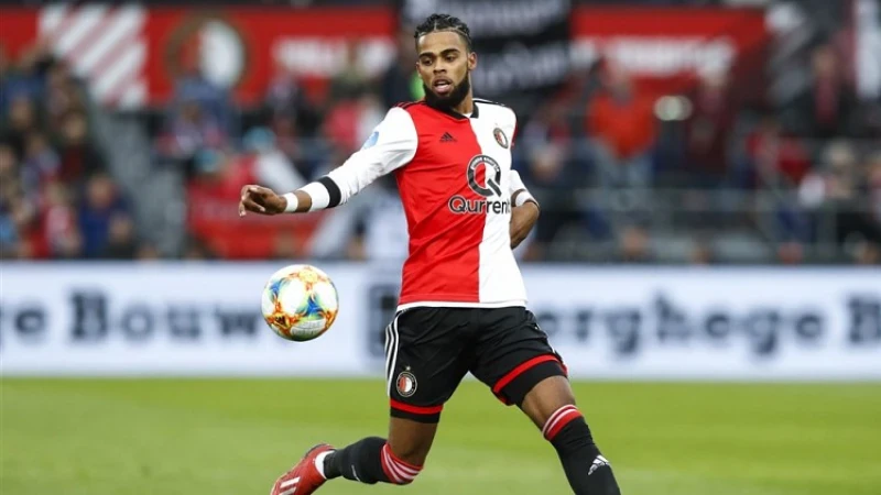 VIDEO | St. Juste over kapsels, mode en Vitesse-uit in Studio Feyenoord