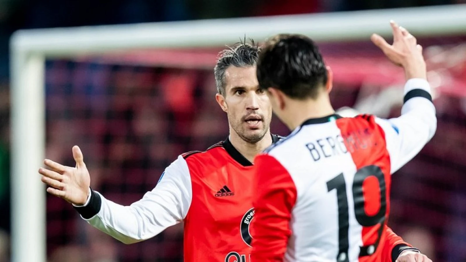 MATCHDAY | Vitesse - Feyenoord