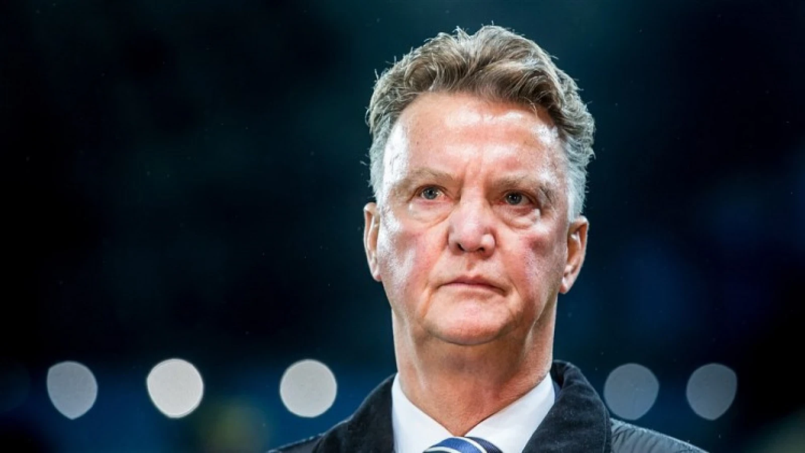 Van Gaal: 'Dat hoef ik niet hier te antwoorden'