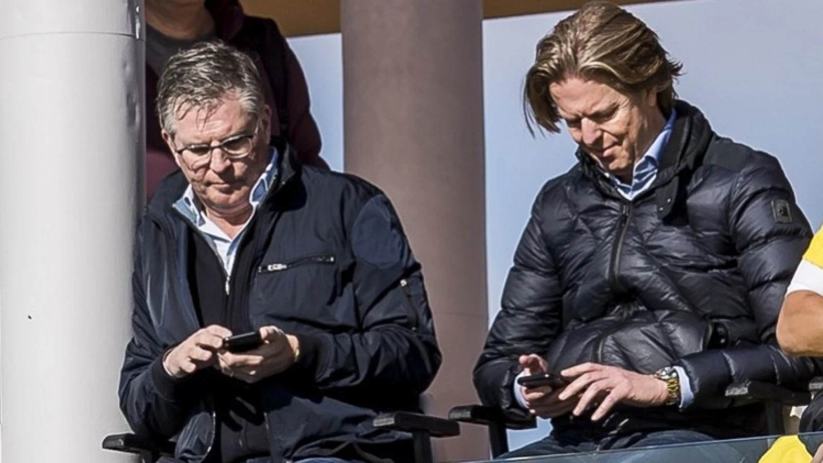 'Juist daarom zou ik Van Geel niet weg laten lopen'