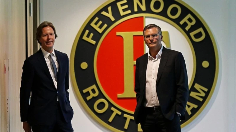 Feyenoord en Chelsea gaan samenwerken 