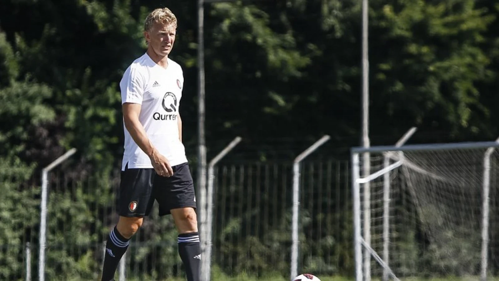 'Dirk Kuyt vanaf volgend seizoen meer betrokken bij Feyenoord 1'