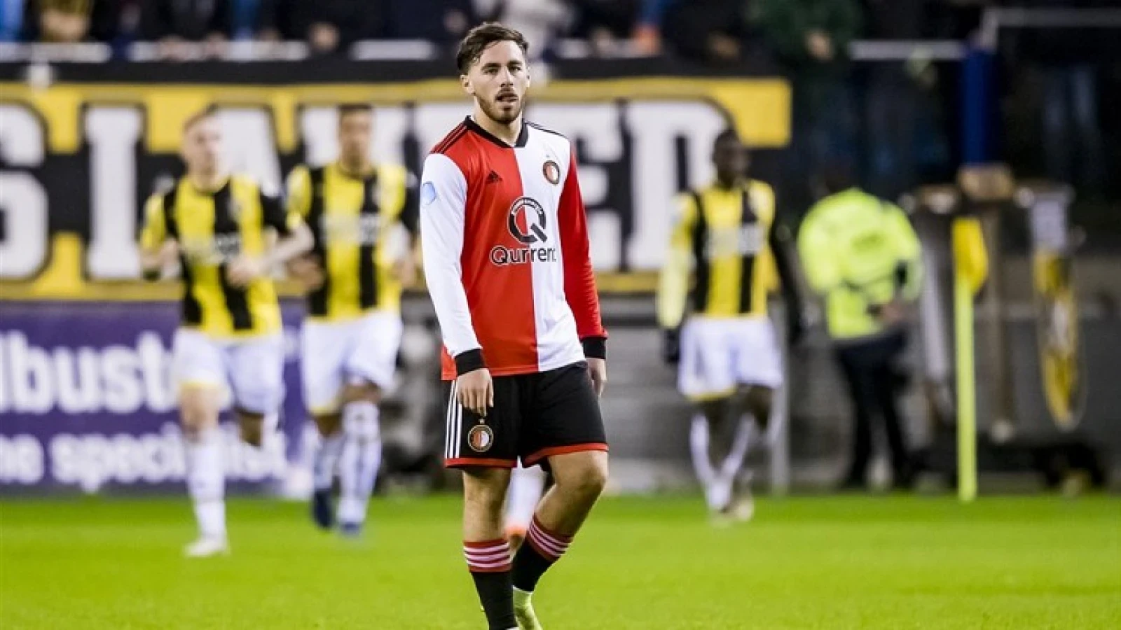 'Kökçü gaat contract bij Feyenoord verlengen'