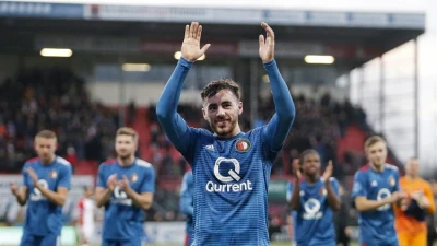 OFFICIEEL | Orkun Kökcü verlengt contract bij Feyenoord