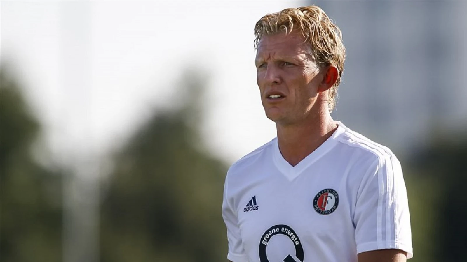 Kuyt tempert verwachtingen: 'Het stelt eigenlijk helemaal niet zoveel voor'