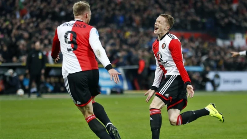 Drie Feyenoorders melden zich bij nationale selecties