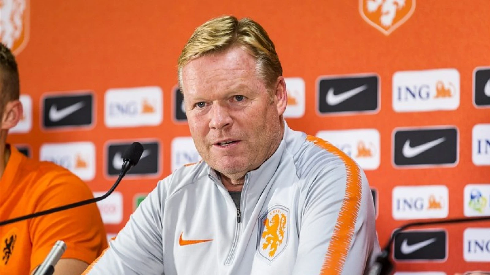 Twee Feyenoorders in selectie Oranje