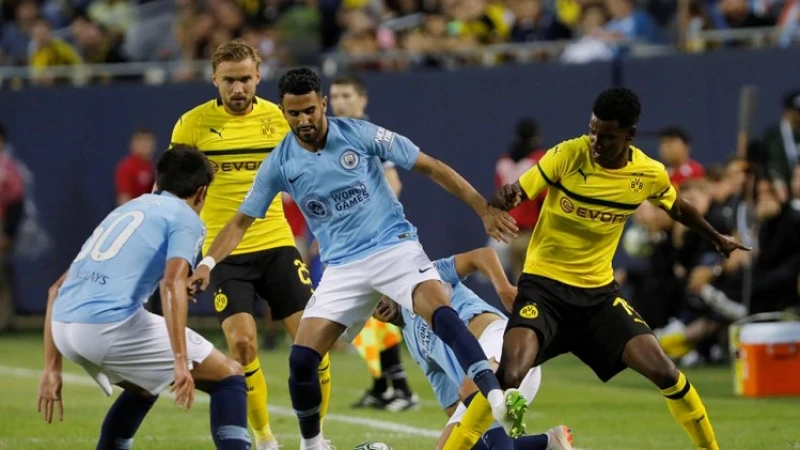 'Dortmund troefde Feyenoord af voor fantastisch talentvolle spits'