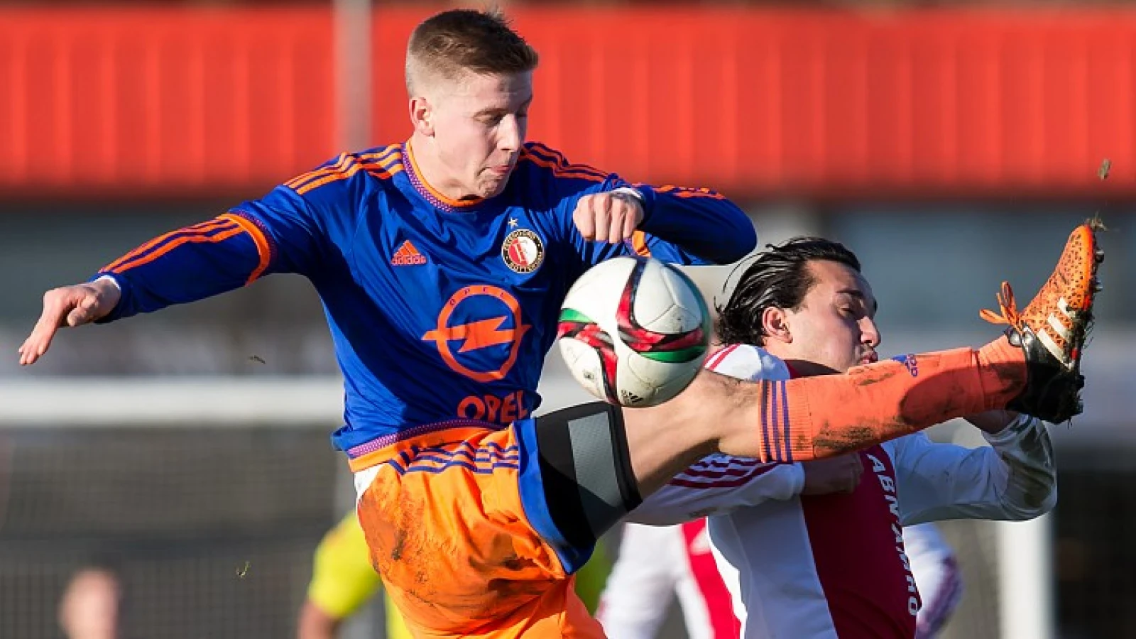 Twee Feyenoord talenten in voorselectie Oranje onder 18