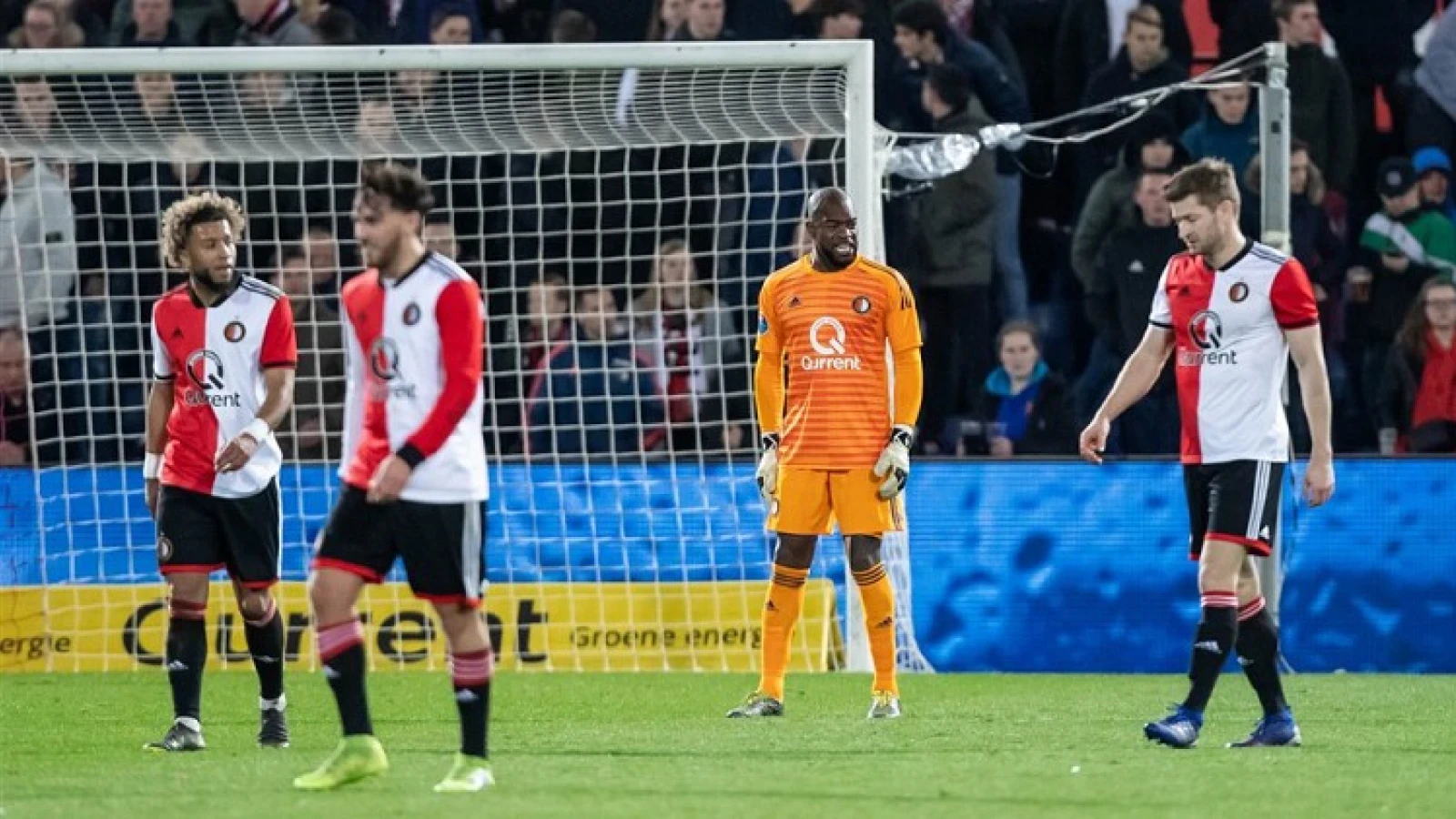 SAMENVATTING | Feyenoord - Willem II 2-3
