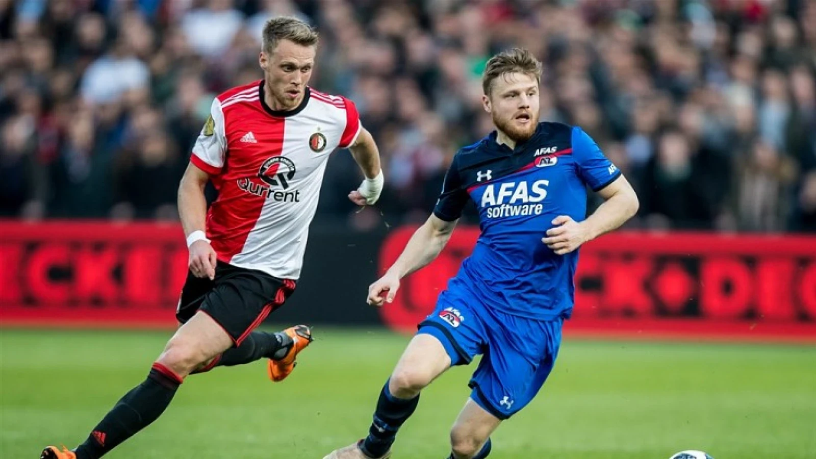 Feyenoord - AZ uitverkocht