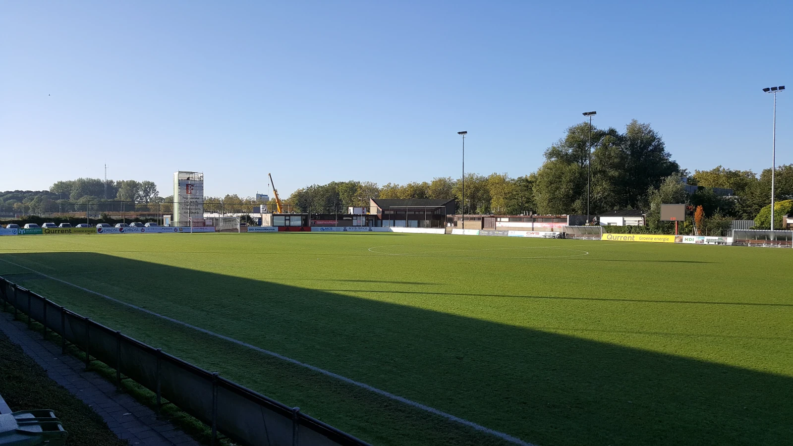 Jong Feyenoord speelt vanmiddag competitiewedstrijd tegen Jong Heracles Almelo