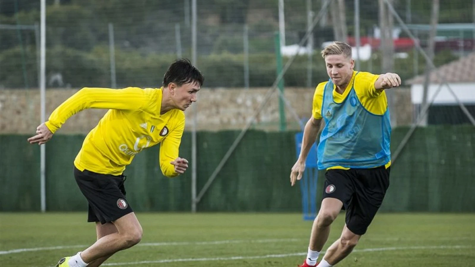 Trainingsschema richting wedstrijd FC Utrecht bekend