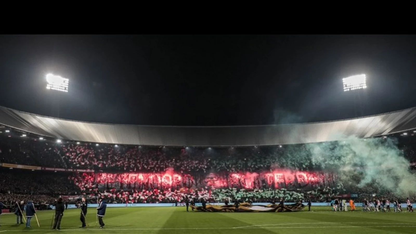 Grote domper dreigt voor Feyenoord na mogelijke nieuwe straf KNVB