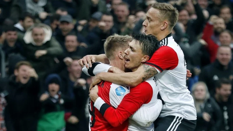 Internationals keren terug, spectaculaire comebacks Larsson en Jørgensen